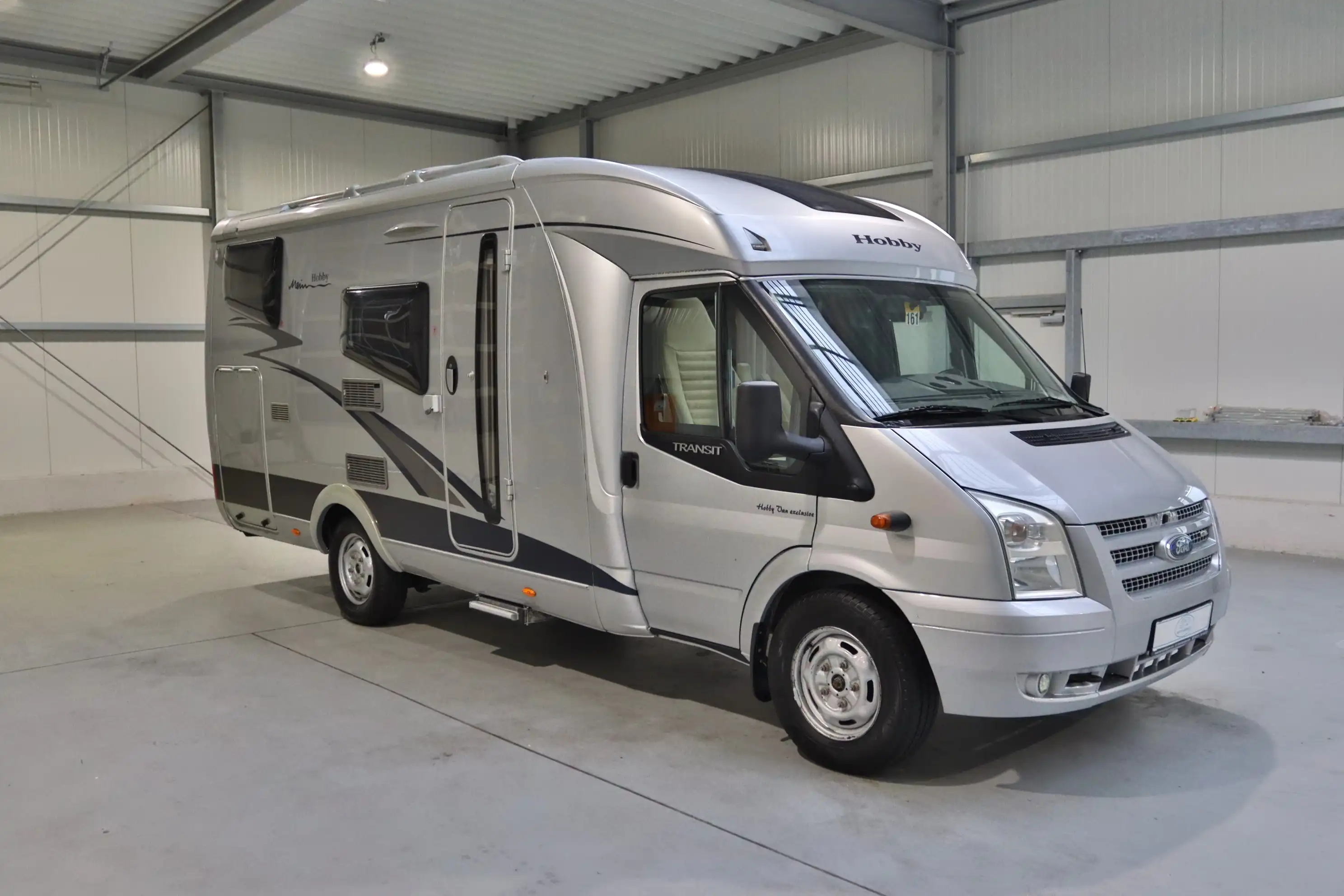 HOBBY Van exclusive 500 GESC